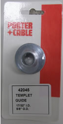 Porter Cable 42045 Templet Guide 42045